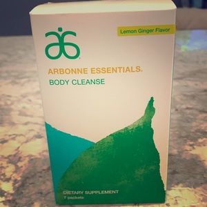 *NEW* Arbonne 7 day body cleanse!